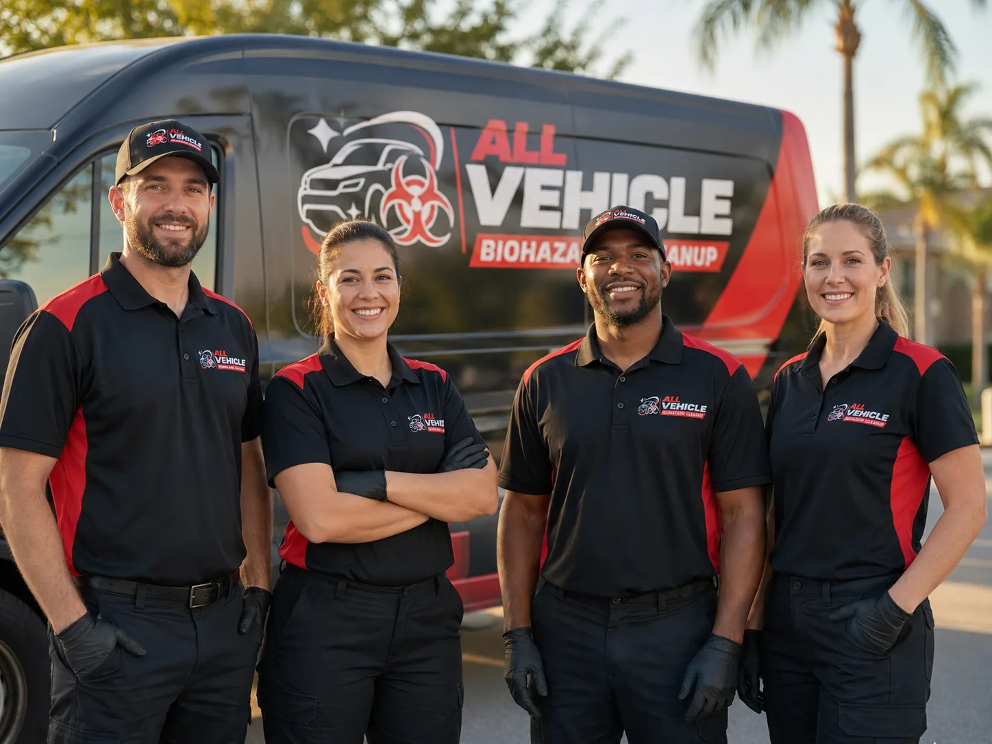 Vehicle Biohazard Cleanup company in Marble Falls, AR